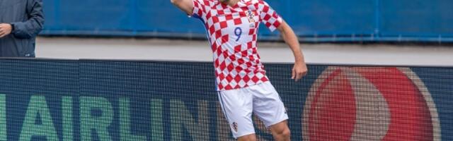 Hrvati "petardom" zgromili Čehe u Osijeku