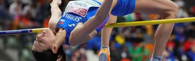 BRAVO Angelina Topić osvojila srebro, a Milica Gardašević zlato u Atini