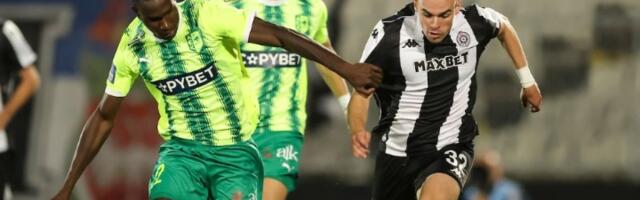 Partizan povukao potez: Odložio meč u Superligi