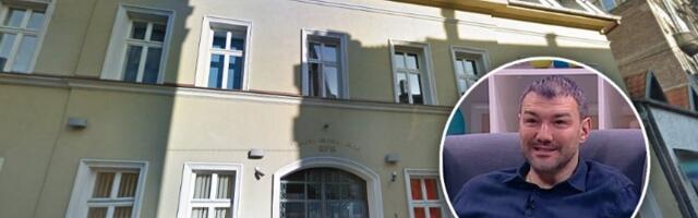 Mandić nadograđuje ceo sprat na predratnoj zgradi u Savamali