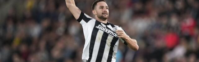 Srpski reprezentativci raspucani pred Albaniju! Živković režirao preokret PAOK-a nad Olimpijakosom