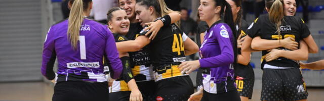 Rukometašice niške Naise žele da nastave seriju od 13 utakmica bez poraza