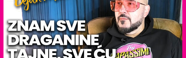 Ekskluzivno: Intervju Dejana Milićevića otkriva šta se zaista dešavalo sa Cecom, Karleušom i Draganom