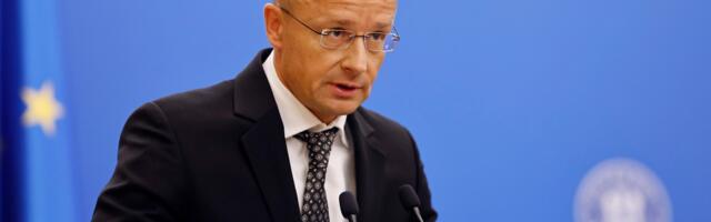 Sijarto: Za sve je važno što novi američki plan predviđa ukidanje antiruskih sankcija