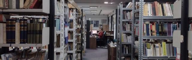 Epistolarna biografija: 120 godina od rođenja Vladana Desnice u kragujevačkoj Narodnoj biblioteci