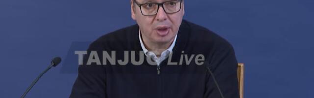 Vučić saopštio teške vesti: "Imamo još 4 dana do zaustavljanja rafinerije"