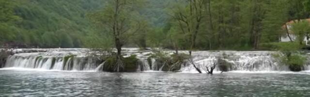 Ванредно хидролошко стање на подручју сливова река