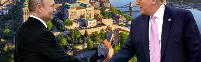Potvrđeno: Putin i Tramp su spremni - Budimpešta u pripremama za istorijski samit