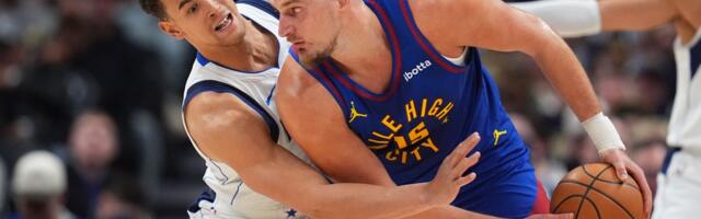 Jokićeva dominacija nedovoljna za Denver, Srbin odigrao četvrtinu koja nije viđena 29 godina