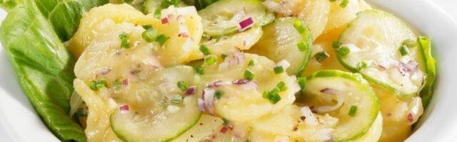 Najukusnija krompir salata: Odlična zamena za rusku - upotpunjuje posne trpeze!