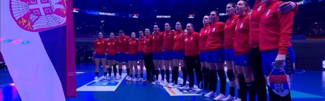 Rukometašice u borbi za četvrtfinale Svetskog prvenstva, himna Srbije odzvanjala pred odlučujući meč!