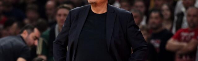 Ataman najavljivao utakmicu sa Armanijem, pa pomenuo Obradovića: On i Željko su jedni od najboljih!