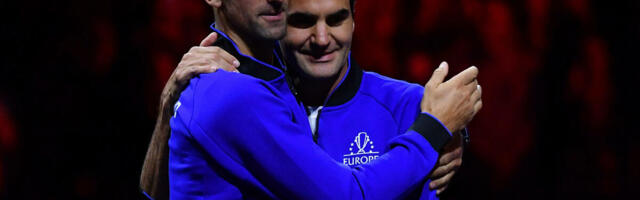 Povratak Rodžera Federera!