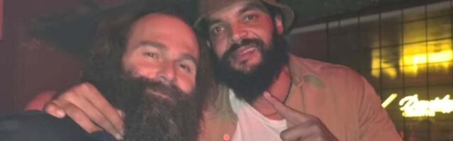 Bivši reprezentativac Srbije promenio lični opis, legenda objavila najmoćniju fotku posle evroligaškog derbija