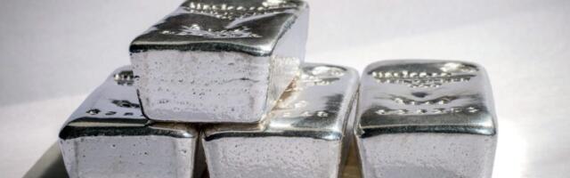 Srebro dostiglo istorijski maksimum: Od početka godine cena porasla za 113 odsto
