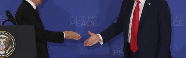 PUTIN I TRAMP SE TAJNO ČULI? Peskov otkrio pravu istinu o odnosu dva lidera