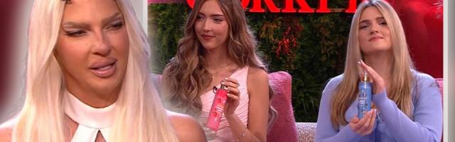 Pogledajte koliko koštaju parfemi koje su izbacile Atina i Nika Tošić! Biznis spremale mesecima, sve krile