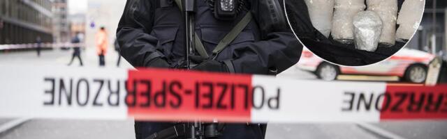 SRBIN (28) OSUĐEN U ŠVAJCARSKOJ ZBOG UBISTVA DILERA KOKAINA: 14 puta ga izbo, ukrao mu novac i drogu, pa pobegao, sada otkriveno šta ga je odalo!