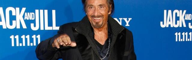 Al Paćino se tajno OŽENIO? Svi gledaju u PRSTEN na njegovoj ruci - godine mu ne mogu ništa (FOTO)