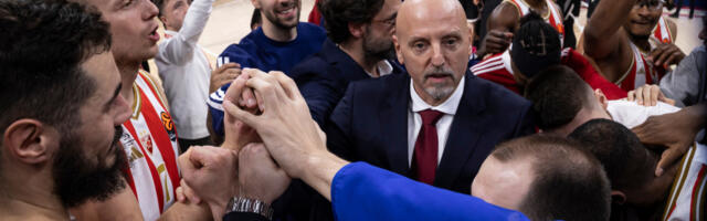 Hit konferencija Obradovića: Ispričao sam vam sve, sad idem na jednu rakiju