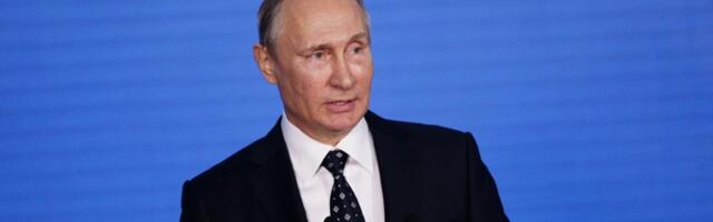 Putin OTKRIO svoje nove prijatelje