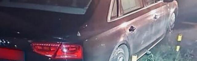 Vođi navijača Zemuna spasao život Audi koji je vozio? Ovo su svi detalji o moćnoj mašini