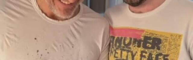 (FOTO) U OVOM LUKSUZU ČEDA JOVANOVIĆ ŽIVI SA ACOM KOS: Elitno naselje, a unutra sve CAKUM - PAKUM!