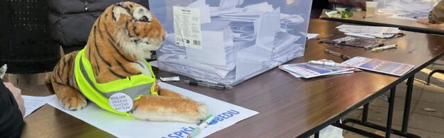 Studenti u Nišu prikupili više od 17.000 potpisa podrške raspisivanju izbora