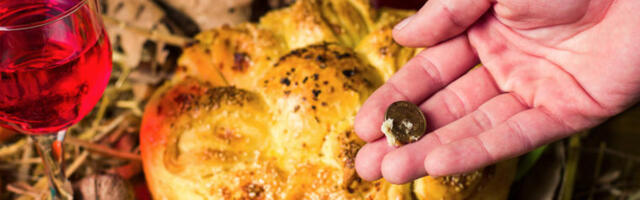 TEOLOG OTKRIVA DA LI ŽENA SME DA BUDE POLOŽAJNIK I ŠTA SIMBOLIZUJE NOVAC U ČESNICI! A pored toga, na Božić valja ispoštovati ovaj običaj!