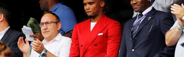 Samuel Eto blizu potpisa za trećeligaša