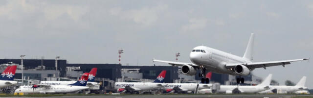 На београдском аеродрому летови се редовно одвијају