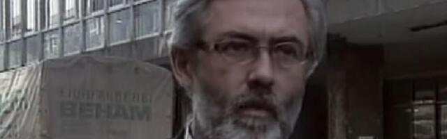 SLAVKO ĆURUVIJA I VRHOVNI SUD SRBIJE Ubijen pred kućnim pragom i - NIKOM NIŠTA