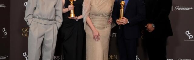 Dodeljeni Zlatni globusi: Ovo su najbolji filmovi i serije godine