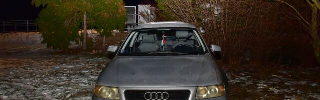 Ukrali parkirani audi, u njemu bio dečak (5): Policajci se šokirali kad su videli šta su uradili s detetom