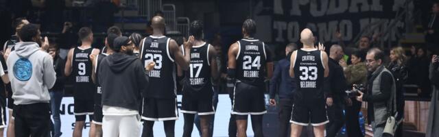 Ovo nije viđeno još od odlaska Žoca, Grobari pozvali košarkaše posle teškog debakla, a onda zagrmeli...