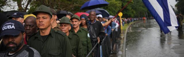 Protest na Kubi zbog napada SAD na Venecuelu, traže oslobađanje Madura