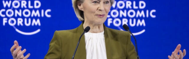 Фон дер Лајен: Ово је прилика да ЕУ изгради нову независност