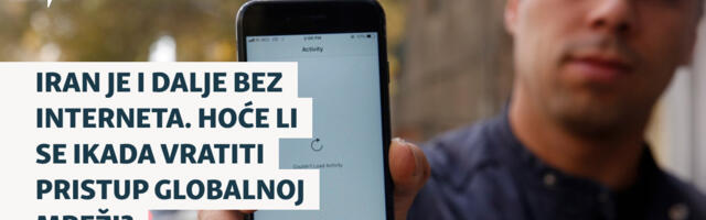 Iran je i dalje bez interneta. Hoće li se ikada vratiti pristup globalnoj mreži?