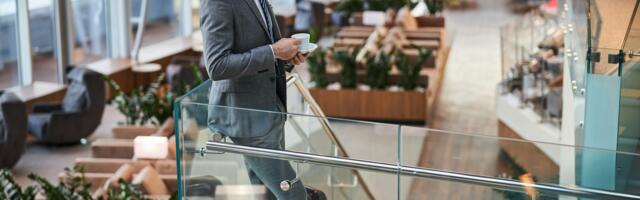 Najneobičniji aerodromski lounge prostori: Sauna, teretana i burger od irvasa