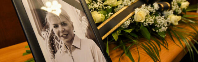 Одржана комеморација Татјани Јечменици у Новом Саду