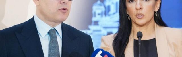 VUČEVIĆ BRUTALNO ODGOVORIO MARINIKI TEPIĆ: Nedopustivo je napadati bilo čiju decu, sve je proverljivo, dokazaću da je lagala kao i mnogo puta do sada!
