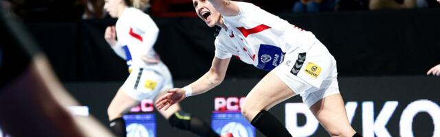 Srbija pala posle preokreta, Krpež-Šlezak ne može sama