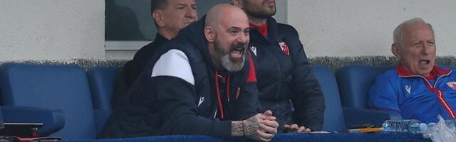 Stanković pred Napredak: Bilo bi mi drago da sam video njihovog najboleg igrača na terenu, ali ima kartone! Mateusa čeka…