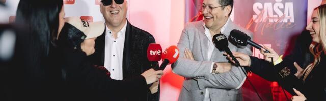 Aco Pejović i Saša Matić održali nezapamćen koncert u Podgorici: Oboren rekord posete u Morači!