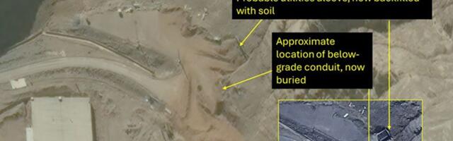 Iran bi mogao da dođe do uranijuma u objektu pogođenom prošle godine?