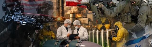 ATOMSKE IGRE OKO IRANA Da li će regionalni postati NUKLEARNI RAT?