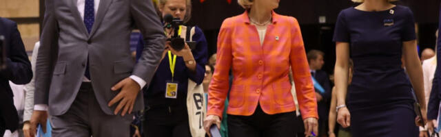 Урсула фон дер Лајен, Каја Калас и Марк Руте најгори политичари у ЕУ по оцени шпанских медија