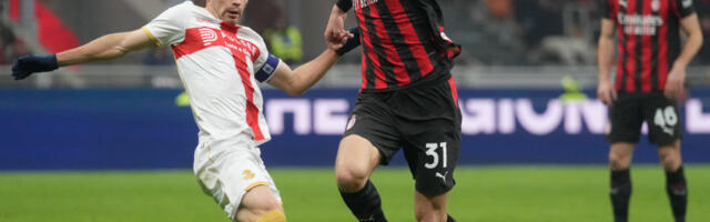 ŠTA JE OVO, LJUDI?! Golčina sezone Strahinje Pavlovića za Milan koju svi morate da vidite! (VIDEO)