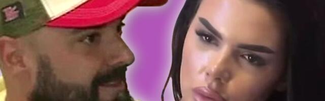 "Ostaviću je ako to uradi" Luka Vujović "zapretio" nakon saznanja da je Anita trudna, evo šta će biti sa njima