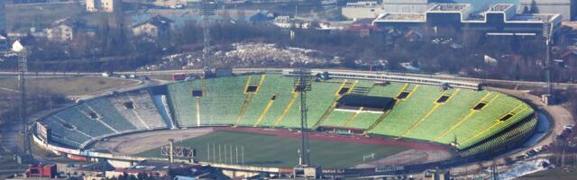 Ovo niko nije očekivao: FK Sarajevo ne želi koncert Dina Merlina na svom stadionu!